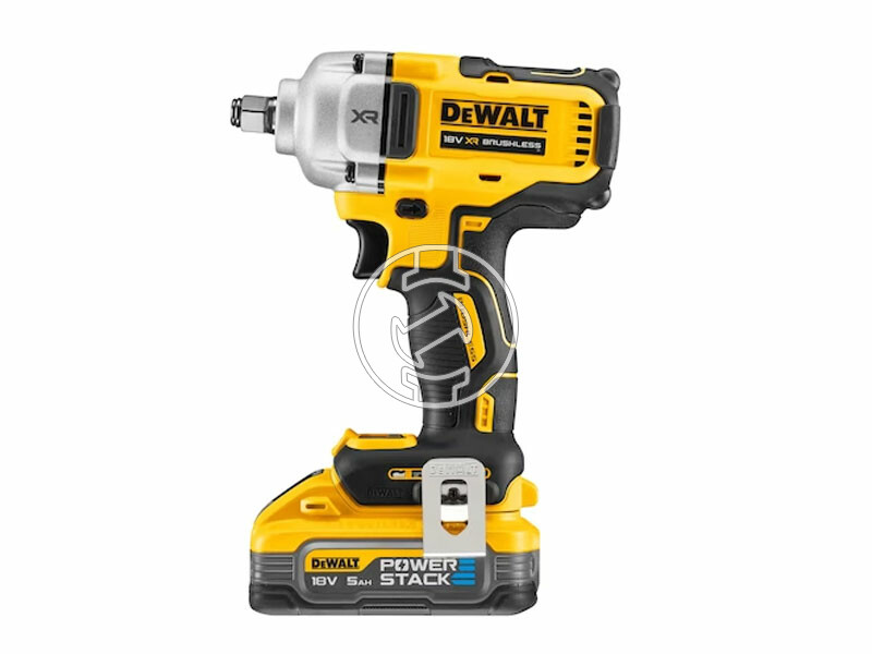 DeWalt DCF891H2T-QW akkus ütvecsavarozó 2x5Ah, TSTAK