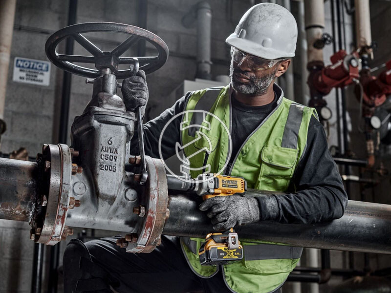 DeWalt DCF892NT-XJ akkus ütvecsavarozó (akku és töltő nélkül)