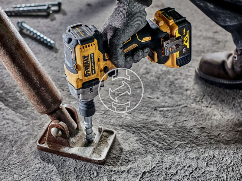 DeWalt DCF892N-XJ akkus ütvecsavarozó (akku és töltő nélkül)