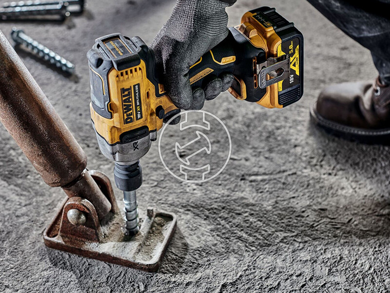 DeWalt DCF891P2T-QW 18V 1/2 inch akkus ütvecsavarozó