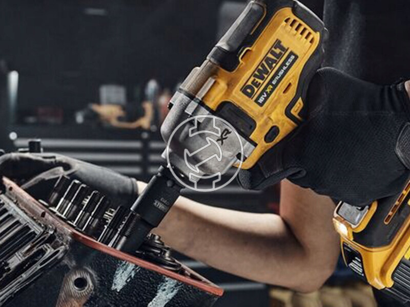 DeWalt DCF892P2T-QW akkus ütvecsavarozó