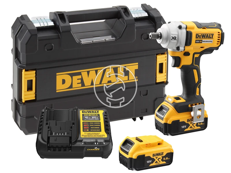 Dewalt DCF894P2-QW ütvecsavarozó