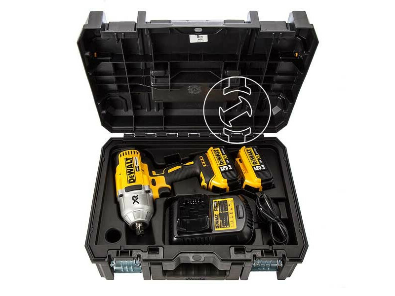 DeWalt DCF899P2-QW
