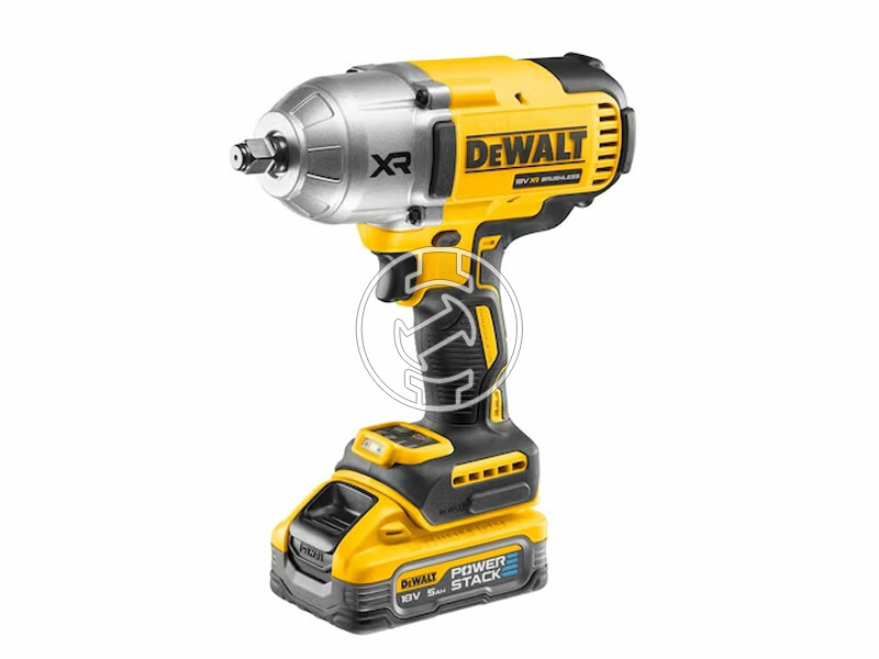 DeWalt DCF900H2T-QW akkus ütvecsavarozó 2x5Ah, TSTAK