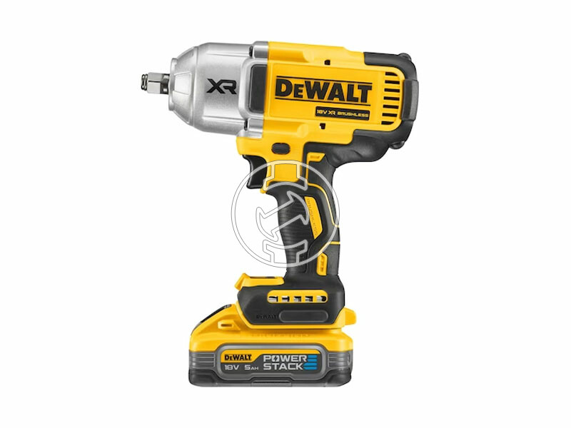 DeWalt DCF900H2T-QW akkus ütvecsavarozó 2x5Ah, TSTAK