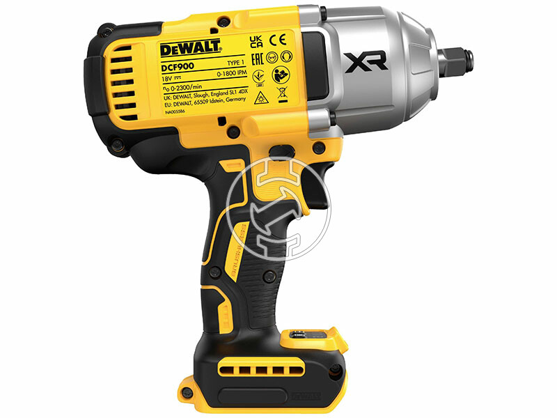 DeWalt DCF900NT-XJ akkus ütvecsavarozó TSTAK kofferben