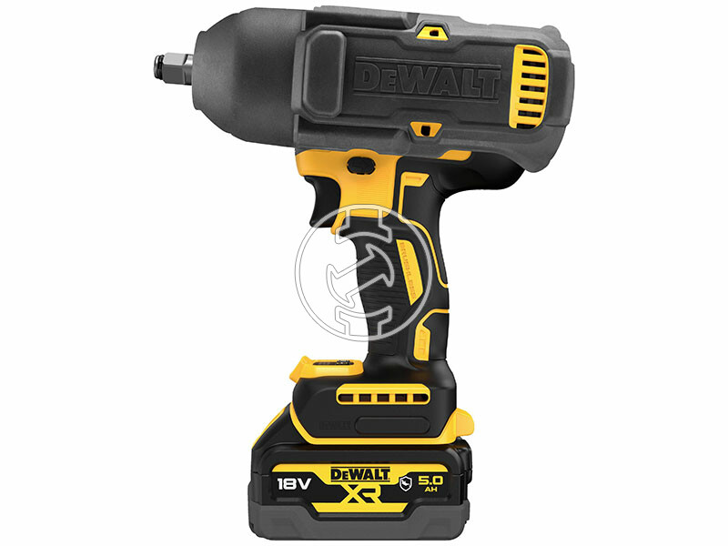 DeWalt DCF900P2G-QW akkus ütvecsavarozó kartondobozban