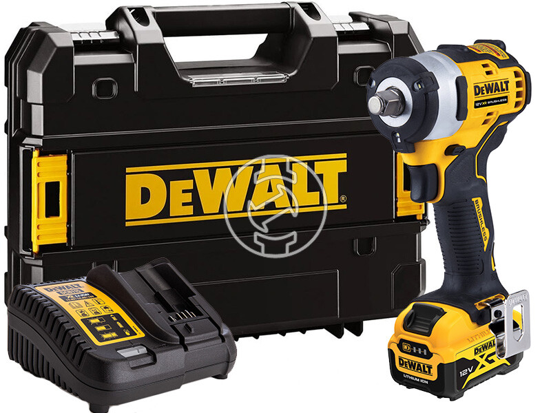 DeWalt DCF901P1-QW akkus ütvecsavarozó