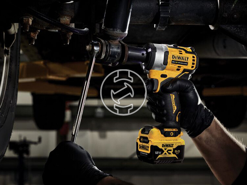 DeWalt DCF901P2-QW akkus ütvecsavarozó