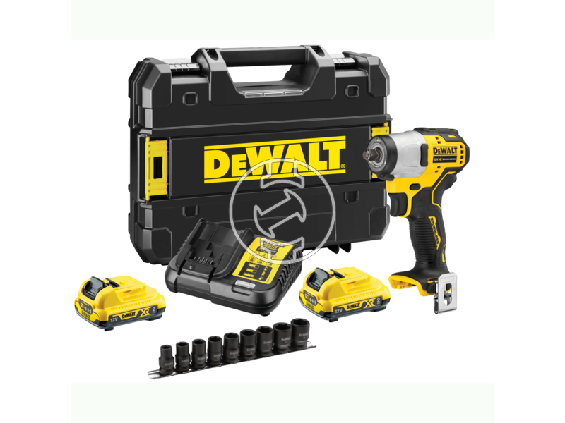 DeWalt DCF902D2K-QW akkus ütvecsavarozó Zákányszerszámház Kft.