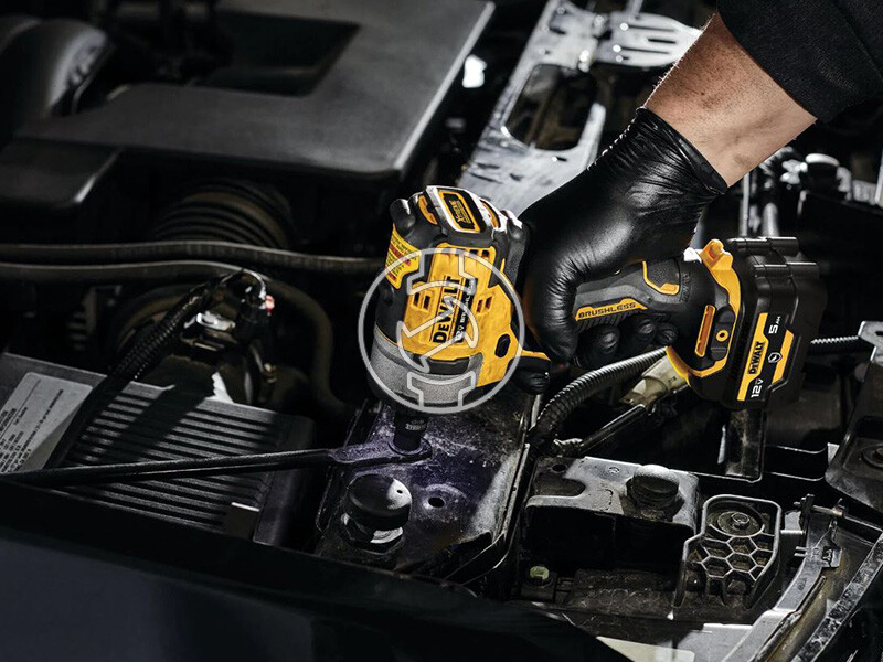 DeWalt DCF903P1G-QW akkus ütvecsavarozó