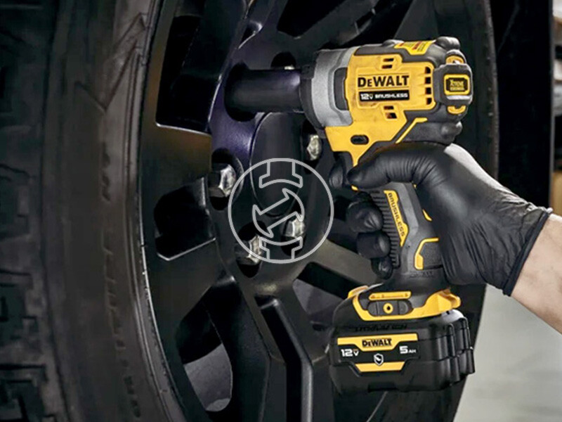 DeWalt DCF903P1G-QW akkus ütvecsavarozó
