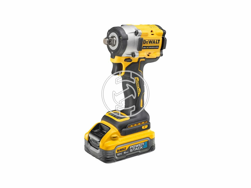 DeWalt DCF921H2T-QW akkus ütvecsavarozó 2x5Ah, TSTAK