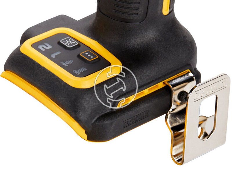 DeWalt DCF921N-XJ 18V 1/2 inch akkus ütvecsavarozó (akku és töltő nélkül)