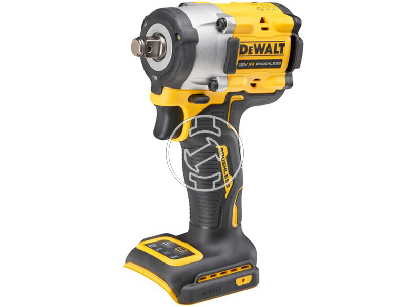 DeWalt DCF921N-XJ 18V 1/2 inch akkus ütvecsavarozó (akku és töltő nélkül)