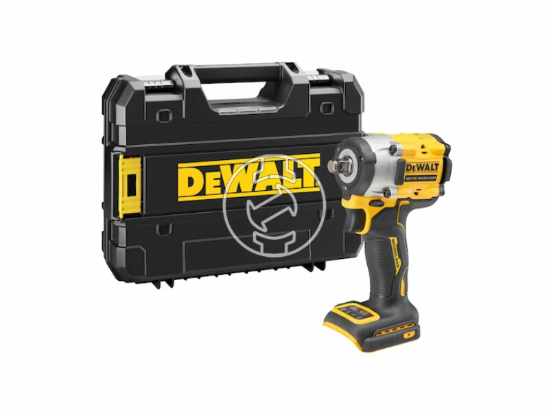 DeWalt DCF921NT-XJ 18V 1/2 inch akkus ütvecsavarozó