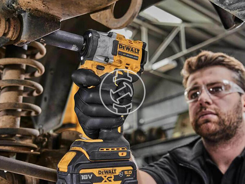 DeWalt DCF921P2G-QW 18V 1/2 inch akkus ütvecsavarozó