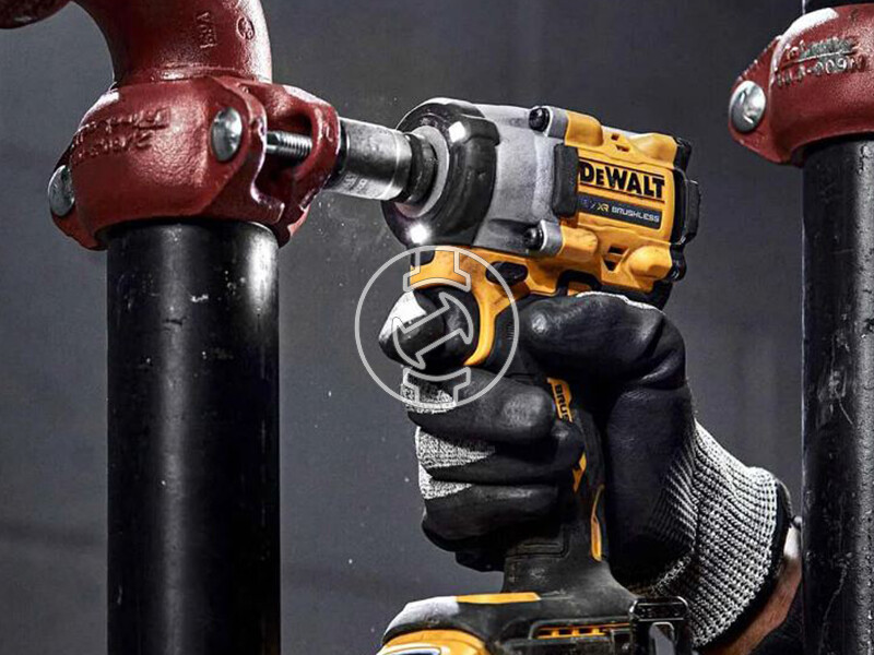 DeWalt DCF921P2G-QW 18V 1/2 inch akkus ütvecsavarozó