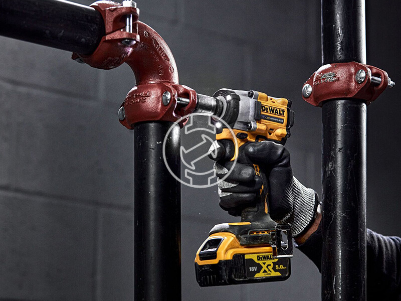 DeWalt DCF921P2T-QW akkus ütvecsavarozó