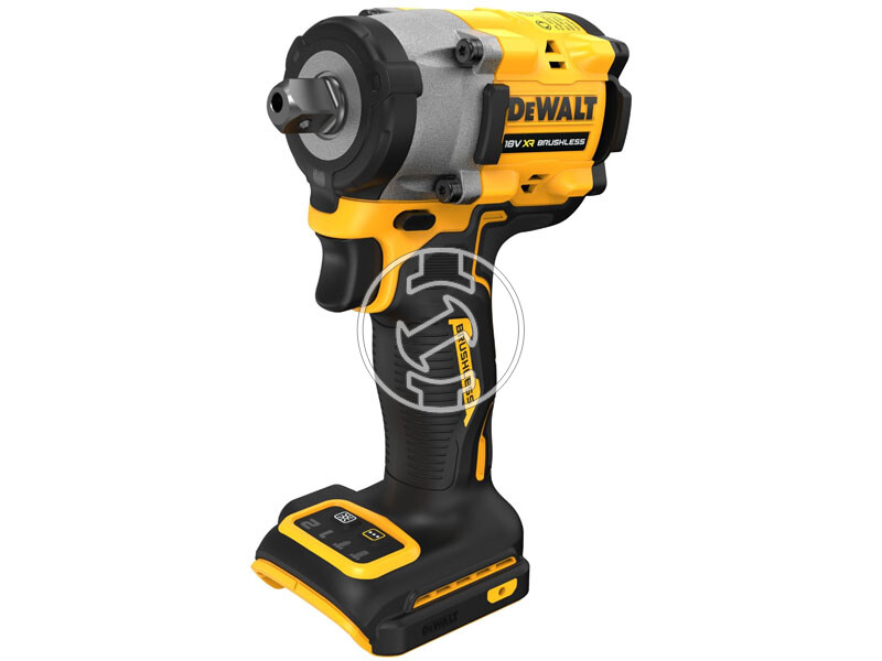 DeWalt DCF922P2T-QW akkus ütvecsavarozó