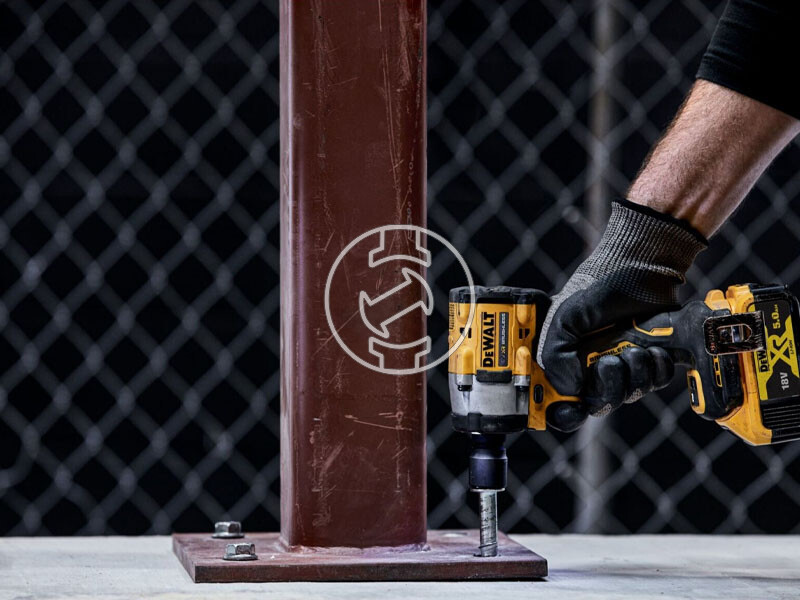 DeWalt DCF922NT-XJ akkus ütvecsavarozó (akku és töltő nélkül)