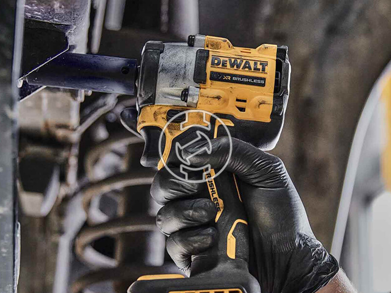 DeWalt DCF923P2G-QW 18V 3/8 inch akkus ütvecsavarozó