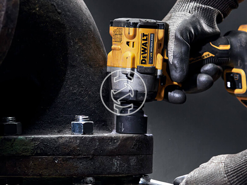 DeWalt DCF923P2G-QW 18V 3/8 inch akkus ütvecsavarozó