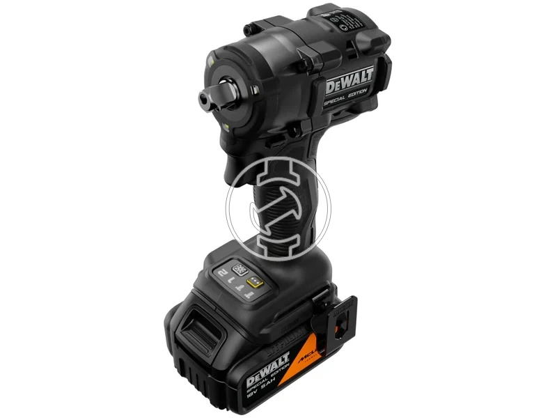 Kép: DeWalt DCF92MP2T-QW McLaren akkus utvefuro-csavarozo 12 inch 2 x 5 Ah akku  tolto_4.webp