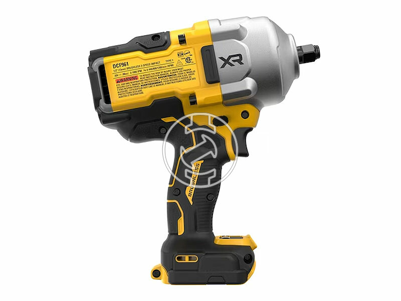 DeWalt DCF961H2T akkus ütvecsavarozó 18 V XR