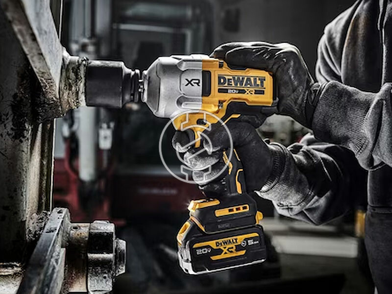 DeWalt DCF961H2G akkus ütvecsavarozó 18 V