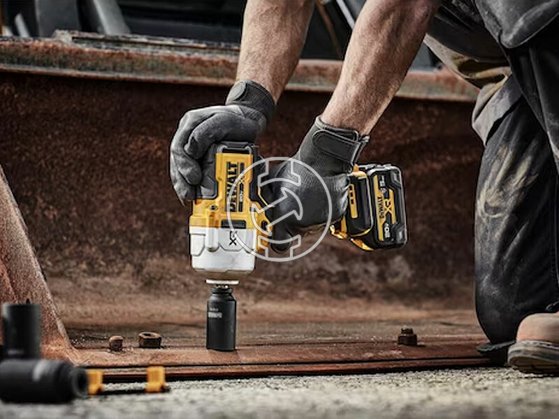 DeWalt DCF961H2G akkus ütvecsavarozó 18 V