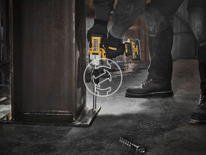 DeWalt DCF961NT-XJ akkus ütvecsavarozó + TSTAK 18V XR 1/2 inch