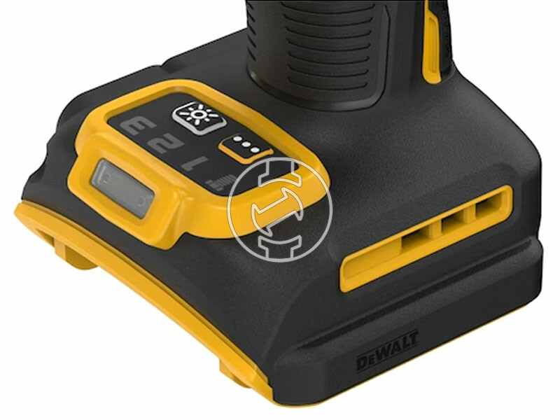 DeWalt DCF961NT-XJ akkus ütvecsavarozó + TSTAK 18V XR 1/2 inch