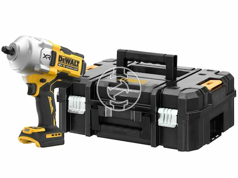 DeWalt DCF961NT-XJ akkus ütvecsavarozó + TSTAK 18V XR 1/2 inch