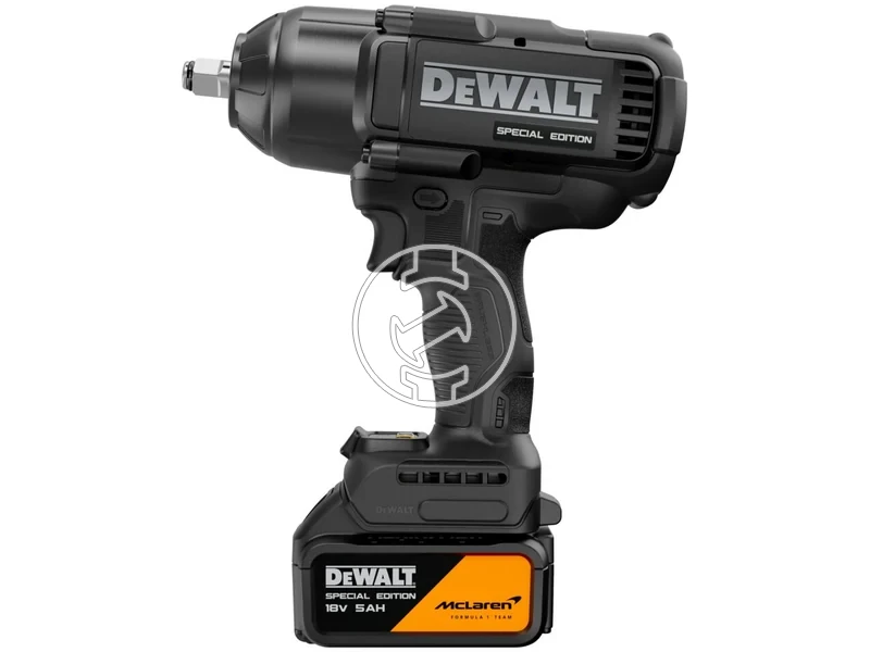 Kép: DeWalt DCF99MP2T-QW akkus utvecsavarozo 18 v  1396 1898 Nm  12 inch  Szenkefementes  2 x 5 Ah akku  tolto  TSTAK kofferben_3.webp