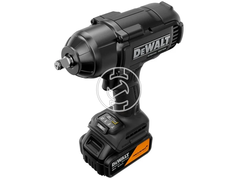 Kép: DeWalt DCF99MP2T-QW McLaren akkus utvefuro-csavarozo 12 inch 2 x 5 Ah akku  tolto_3.webp