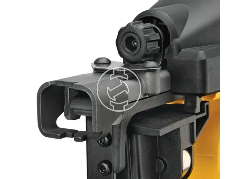 DeWalt DCFS950N-XJ akkus kerítés kapcsozó 18 V | 38 - 50 mm | Kapocs szélesség 12,3 mm | Szénkefementes | Akku és töltő nélkül | Kartondobozban