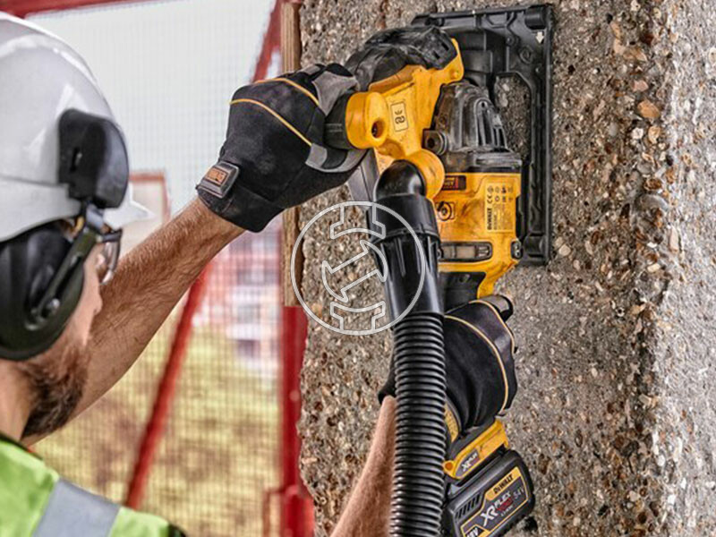 DeWalt DCG200T2-QW akkus horonymaró