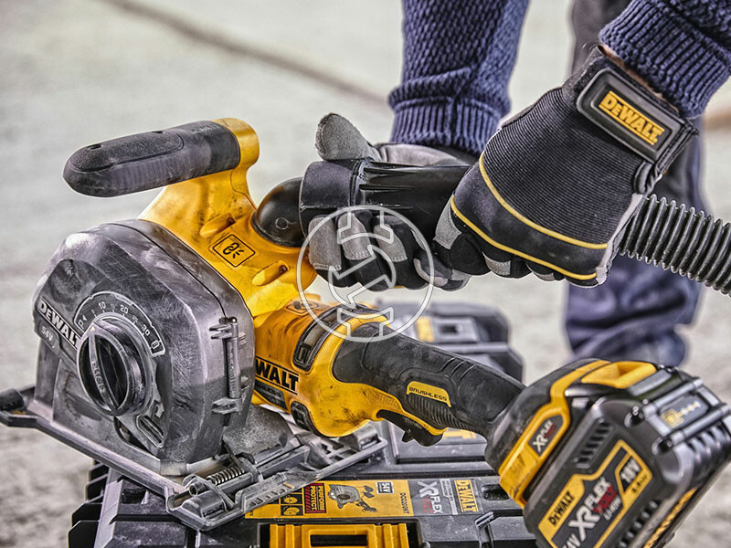 DeWalt DCG200T2-QW akkus horonymaró
