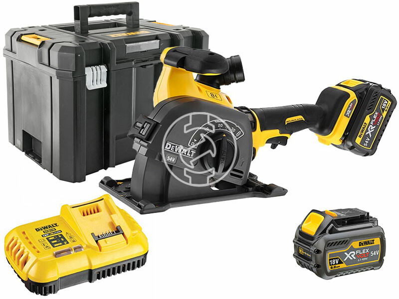 DeWalt DCG200T2-QW akkus horonymaró