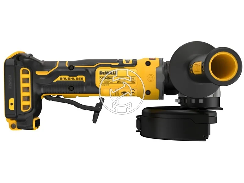 Kép: DeWalt DCG404N-XJ akkus sarokcsiszolo 125 mm_2.webp
