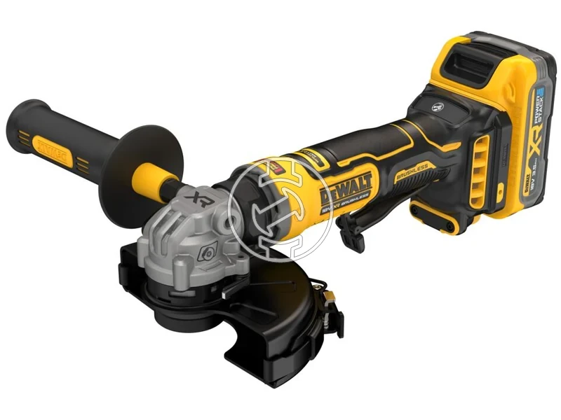 Kép: DeWalt DCG404S2T-QW akkus sarokcsiszolo 125 mm  2 35 Ah_1.webp