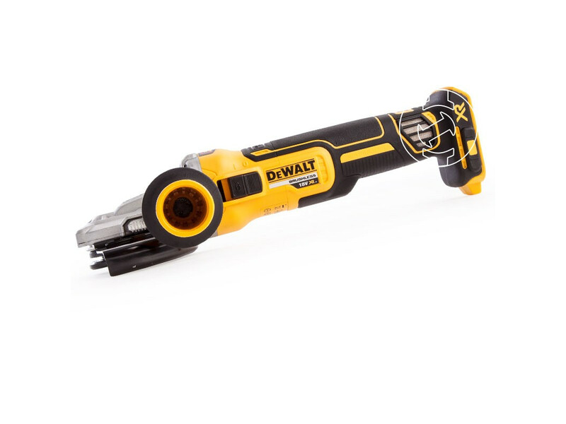 DeWalt DCG405FN-XJ