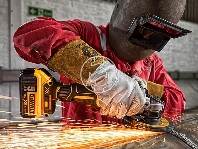 DeWalt DCG405P3-QW akkus sarokcsiszoló