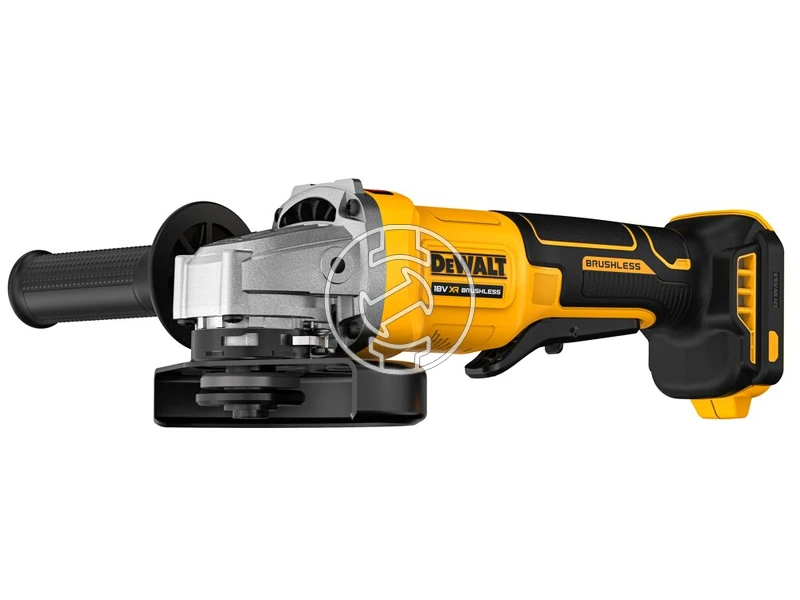 DeWalt DCG408N akkus sarokcsiszoló