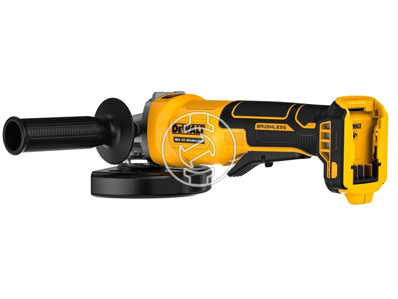 DeWalt DCG408N akkus sarokcsiszoló