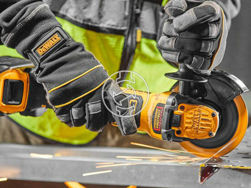 DeWalt DCG409NT-XJ akkus sarokcsiszoló