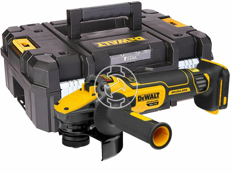 DeWalt DCG409NT-XJ akkus sarokcsiszoló