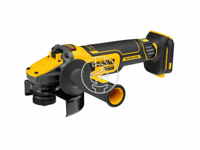 DeWalt DCG409VSNT-XJ akkus sarokcsiszoló TSTAK kofferben (akku és töltő nélkül)