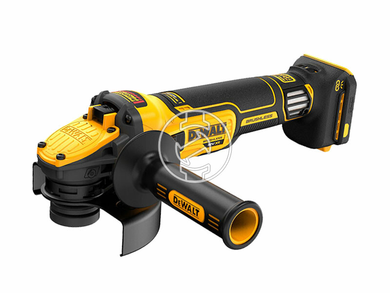 DeWalt DCG409VST1-QW akkus sarokcsiszoló TSTAK kofferben